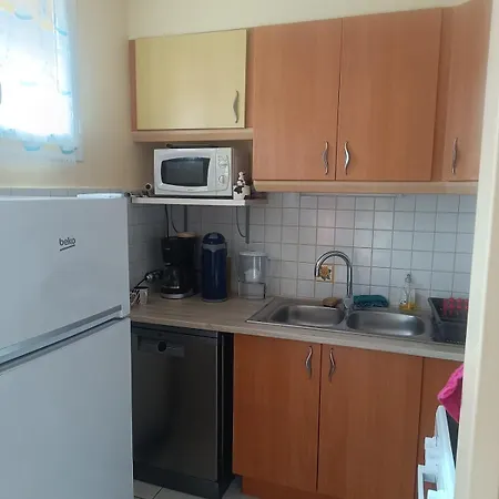 Daire Appartement, Centre Ville,