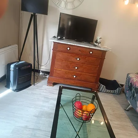 Daire Appartement, Centre Ville, Le Tréport