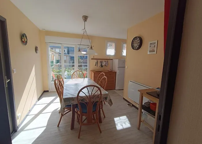 Apartment Appartement, Centre Ville,