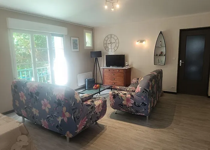 Appartement, Centre Ville, Le Treport