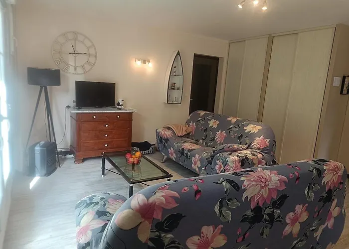 Apartment Appartement, Centre Ville, Le Treport