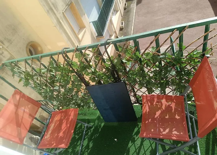 Appartement, Centre Ville, Apartment *