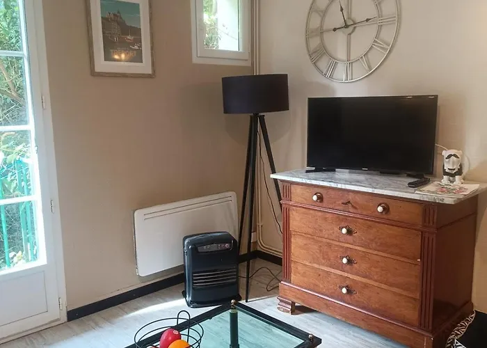 Appartement, Centre Ville, Le Treport