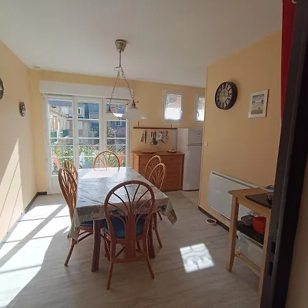 Apartmán Appartement, Centre Ville,