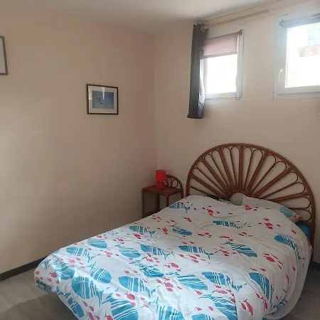 Apartmán Appartement, Centre Ville,