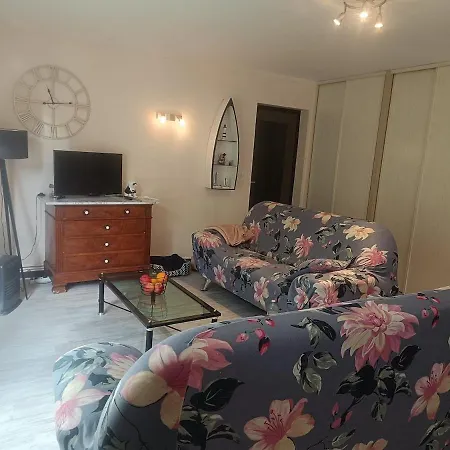 Apartmán Appartement, Centre Ville, Le Tréport