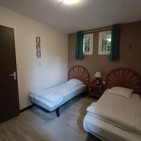 Apartmán Appartement, Centre Ville, *